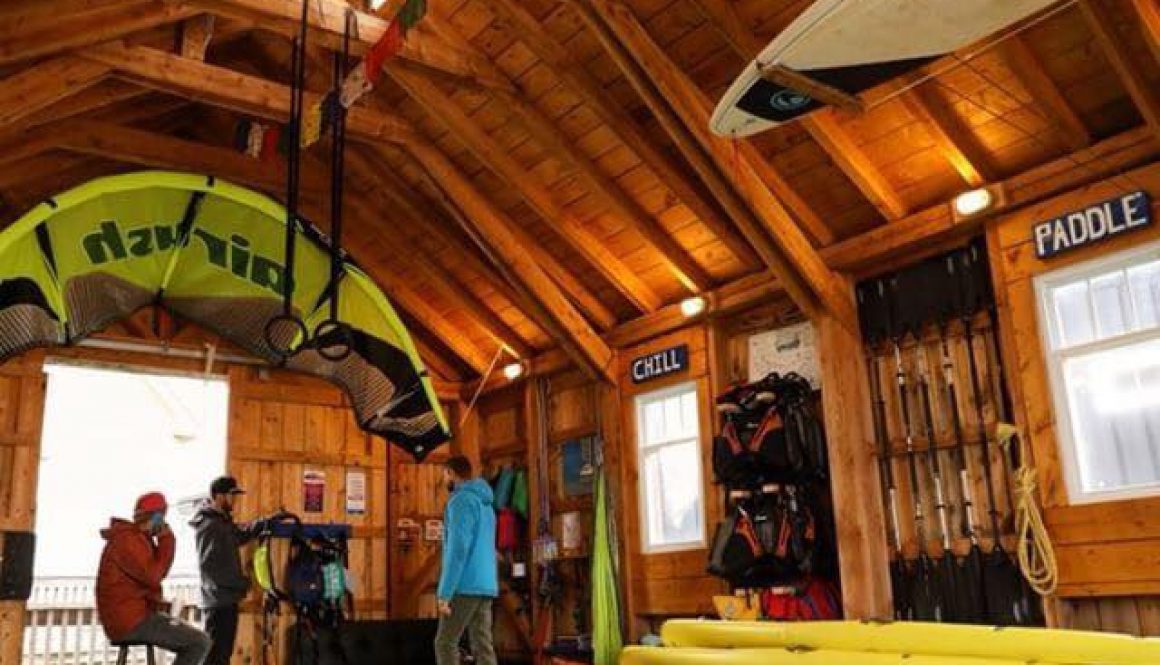 Kiteboarding, Prince Edward Island, PEI, Lessons,