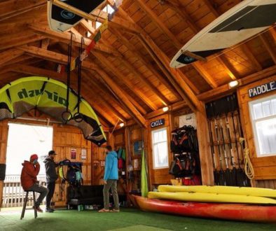 Kiteboarding, Prince Edward Island, PEI, Lessons,