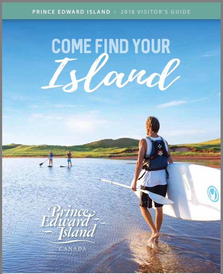PEI Tourism Cover Photo