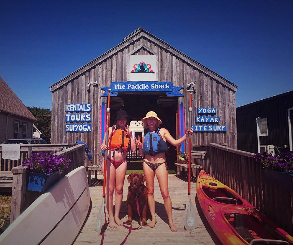 Paddleboard Rental