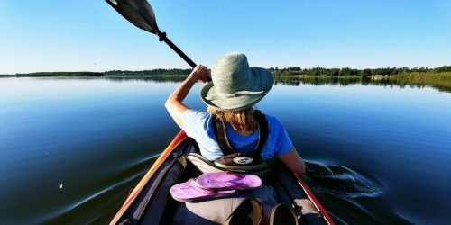 paddleboarding tour, pei