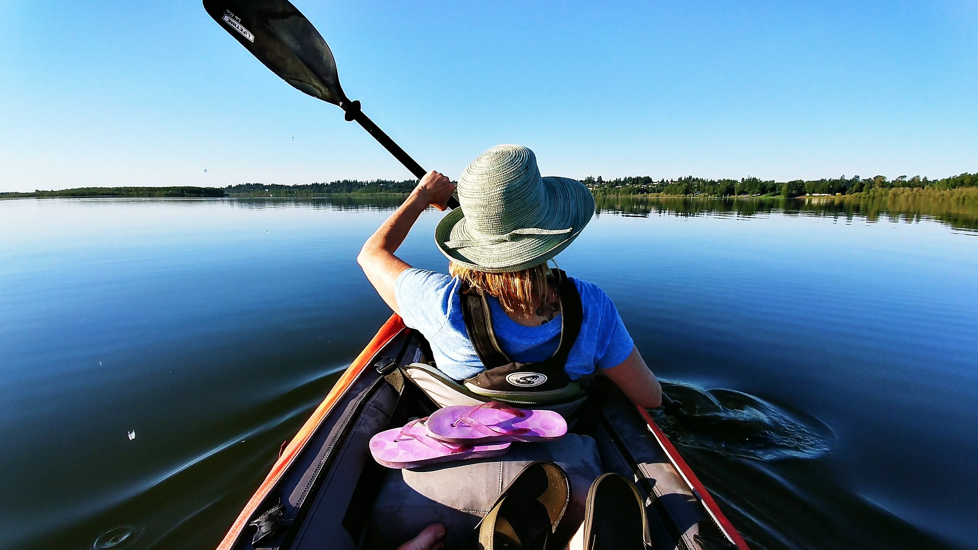Kayak Tour