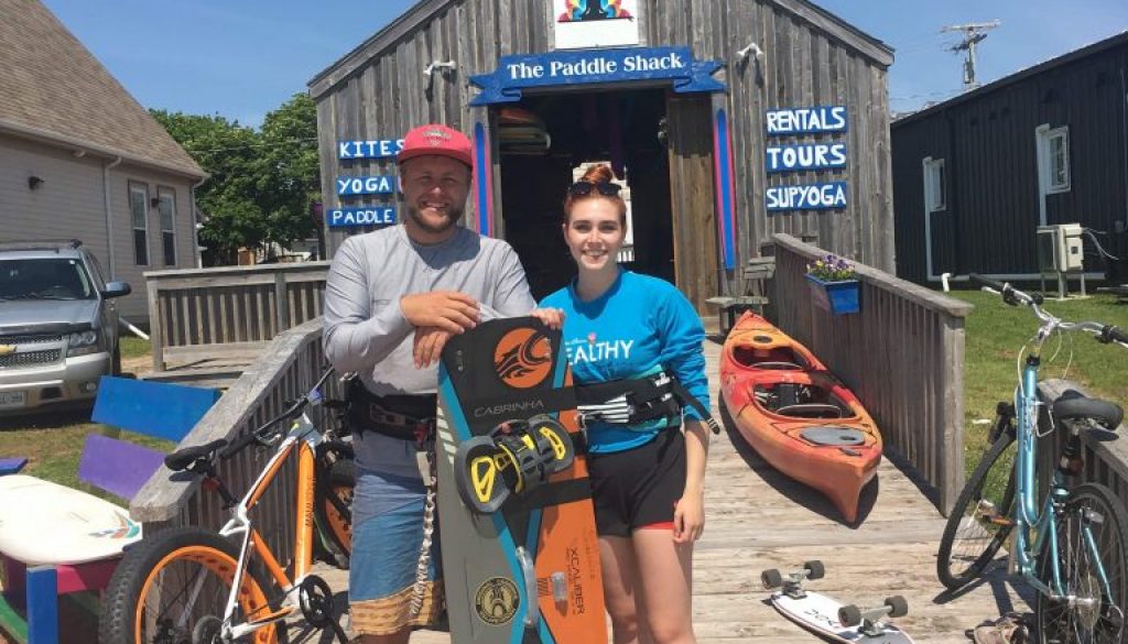 pei kiteboarding