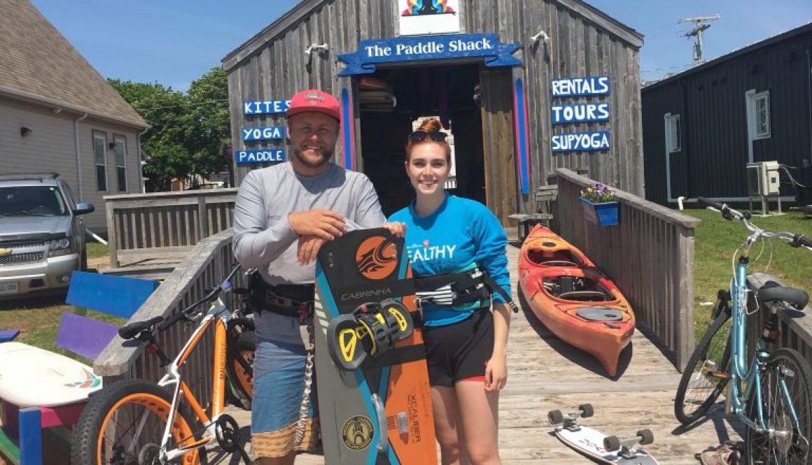 pei kiteboarding