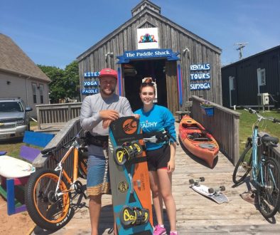 pei kiteboarding